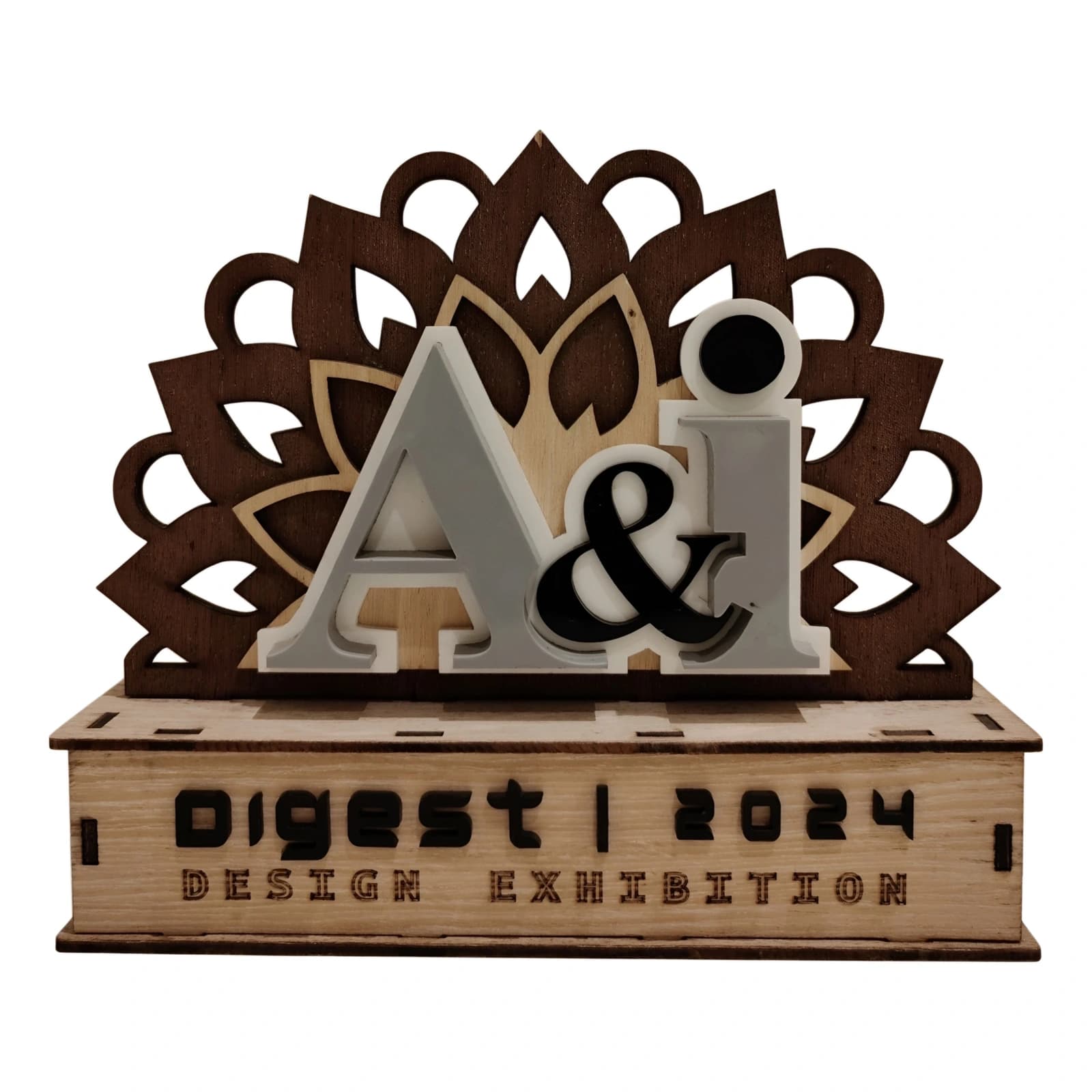 A&I Digest Design Exhibition Award - Swimwell Pools Award & Recognition